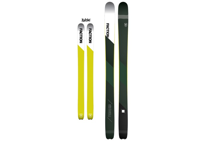 Faction Prime Ski 3.0 2018