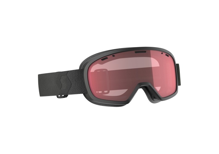 Scott Muse goggles - black / illuminator