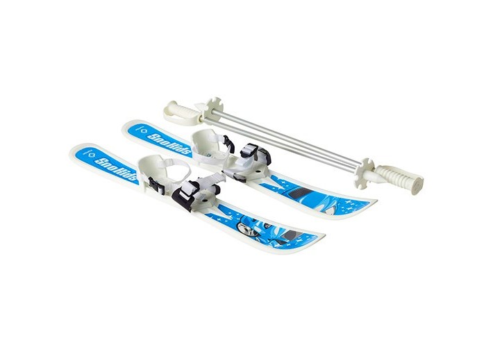 Hamax Sno Kids ski - blue