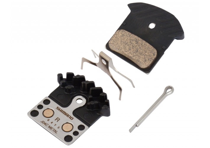 Shimano J04C metallic brake...