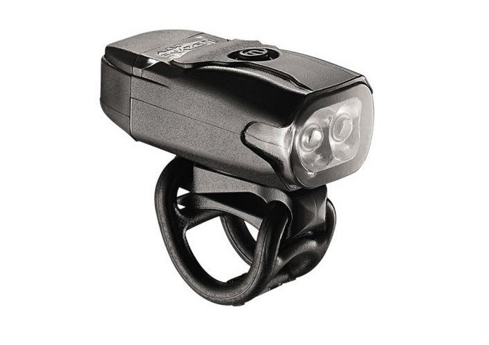 LEZYNE LED KTV DRIVE FRONT Black