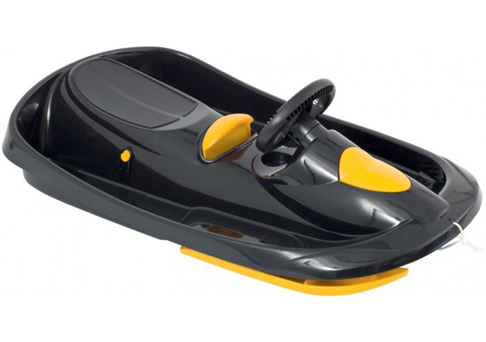 Шейна Hamax Sno ACTION black/yellow