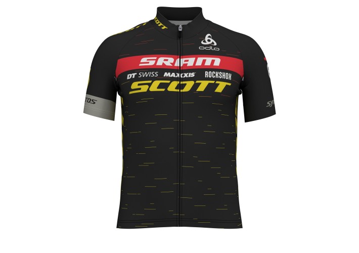 Джърси Shirt SCOTT SRAM...