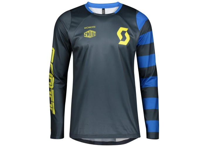 SCOТТ Shirt M's Trail Vertic l/sl...
