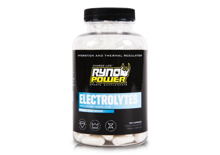 RYNO POWER Electrolytes...