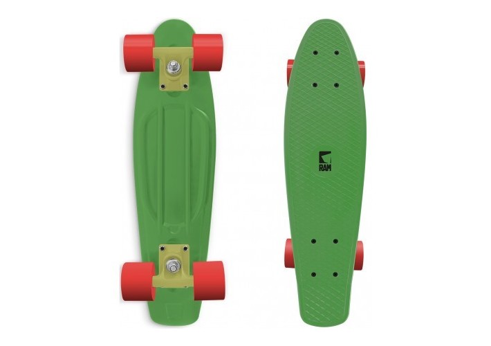 RAM Mini Cruiser Old School 22" -...