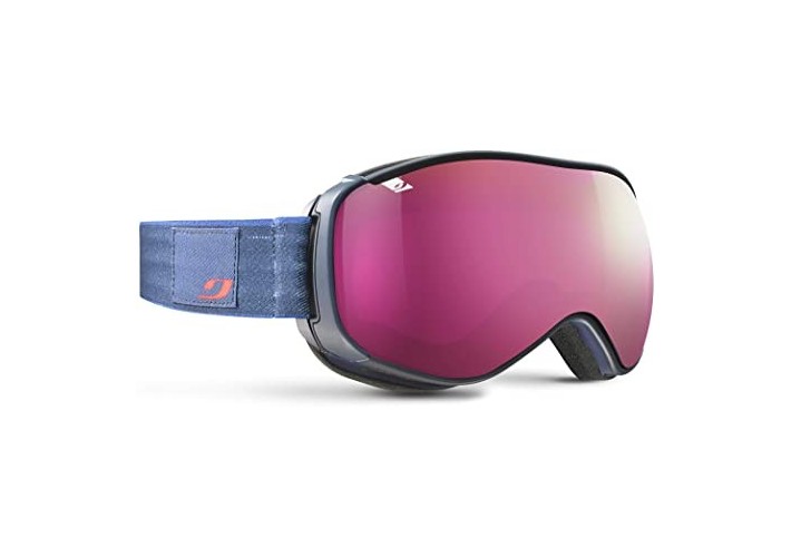 Маска Julbo ventilate - dark blue cat.3