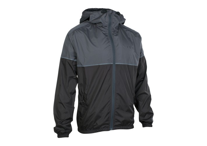 ION  Shelter jacket - black