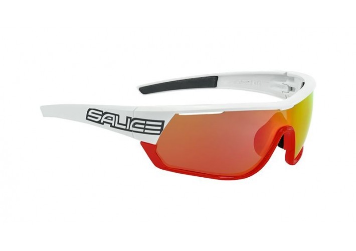 Salice 016 sunglasses - WH-RD RW RD