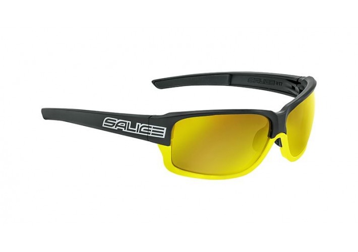 Salice 017 sunglasses - BLK-YELL RW
