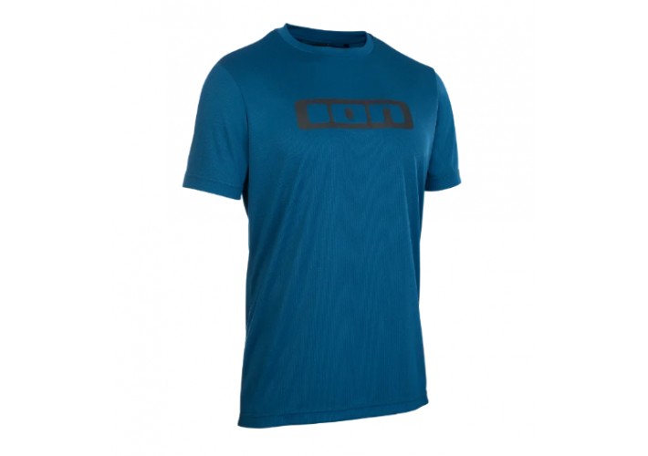 ION SS Scrub AMP - ocean blue