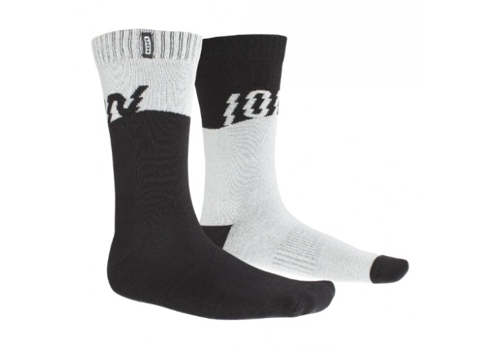ION Scrub socks - black
