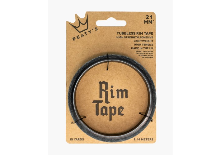 Лента Peaty`s rim tape...