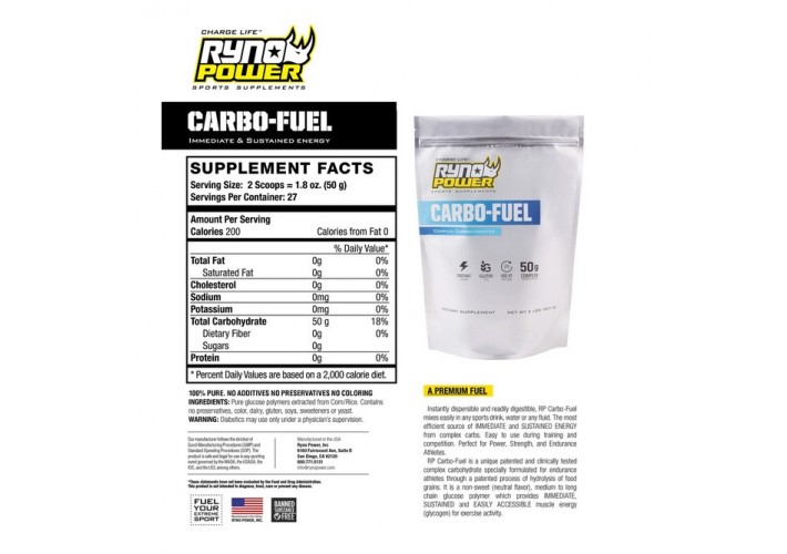 Pre-Workout RYNO POWER... 2