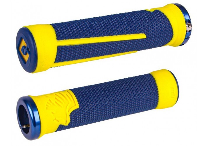 ODI AG2 v2.1 Lock-On Grips Midnight...