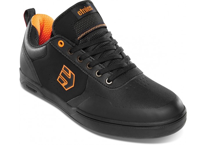 Etnies Culvert mtb shoes - black/orange