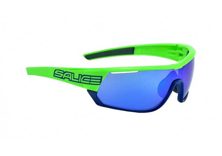 Слънчеви очила Salice 016 - RWX GREEN...