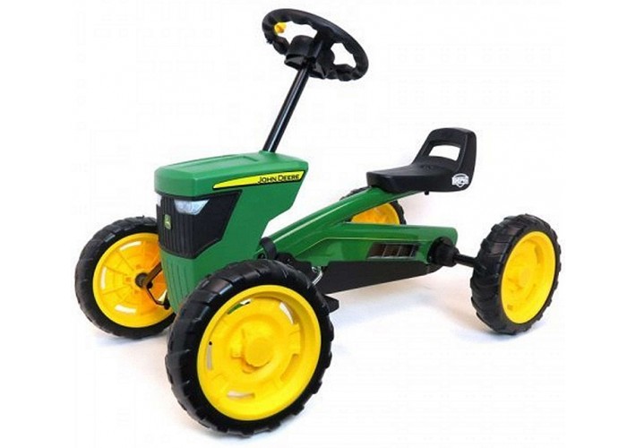 Berg Buzzy John Deere pedal cart
