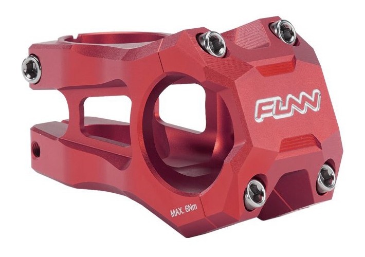 FUNN Strippa EVO Stem 2018 - Red