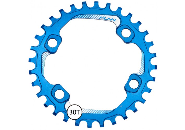 FUNN SOLO NARROW-WIDE Chainring BCD...
