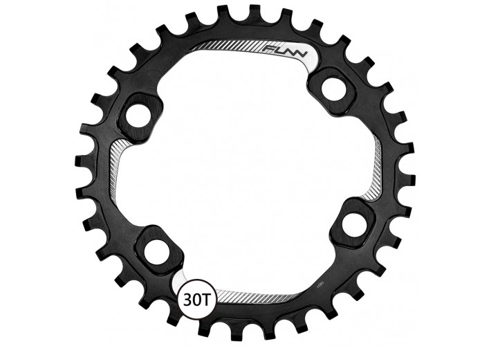 FUNN SOLO NARROW-WIDE Chainring BCD...