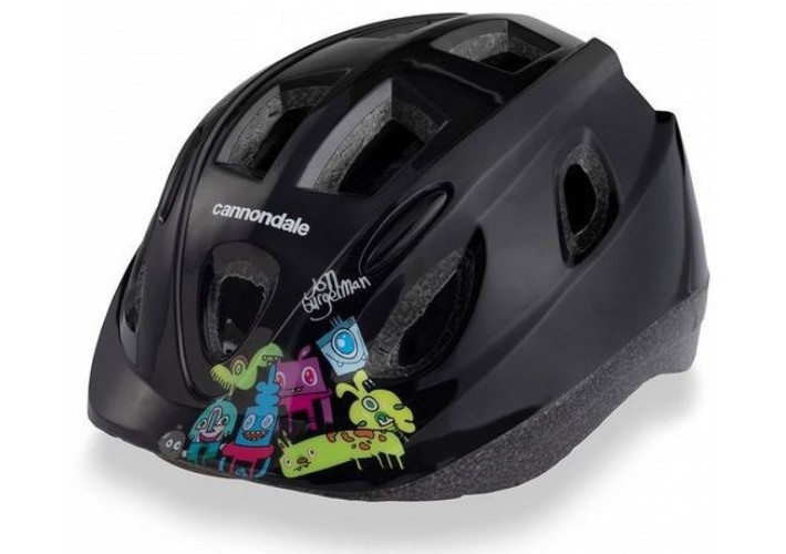 Cannondale Quick Jr Helmet - black