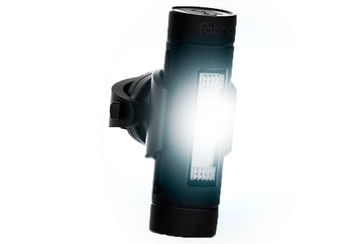 Фар Fabric Lumasense USB black