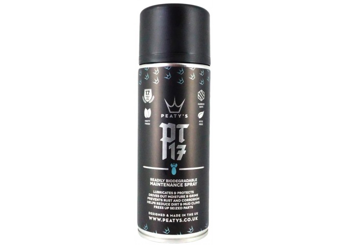 Peaty`s PT17 GENERAL MAINTENANCE SPRAY