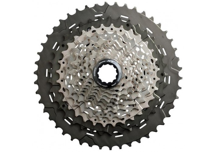 SHIMANO DEORE XT CS-M8000, 11 spd. 11-46