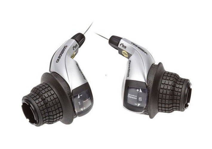 Shimano Revoshift TOURNEY SL-RS45, 227