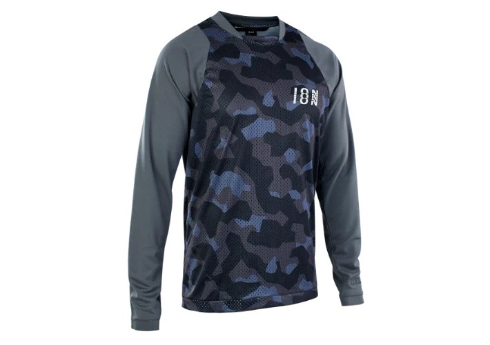 ION Scrub LS - Grey