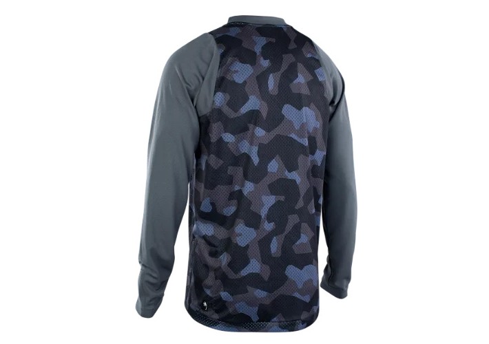 ION Scrub LS - Grey 2