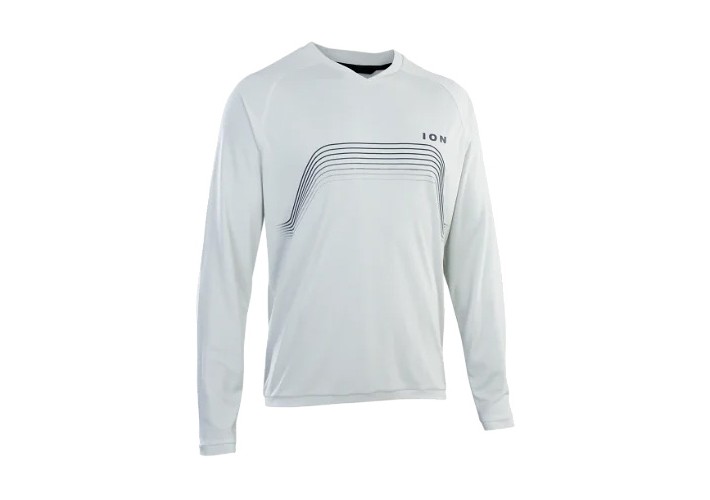 ION Bike Tee Traze LS men -...
