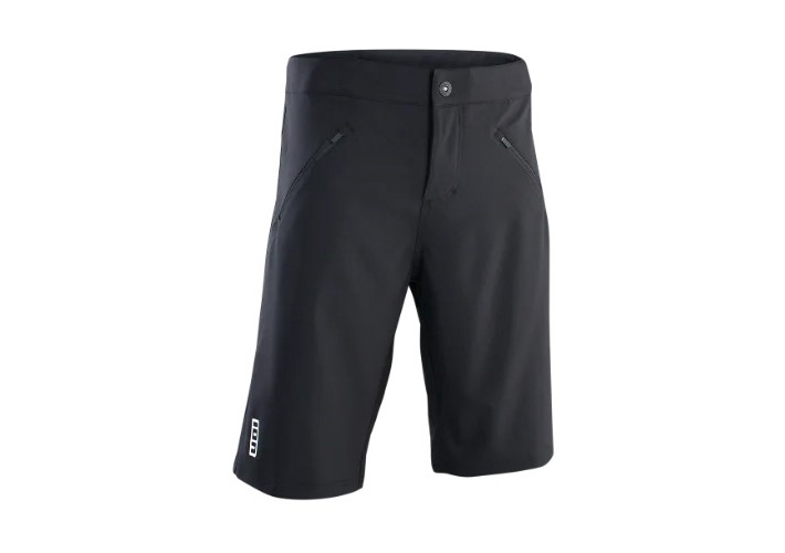 ION Shorts Logo men - BLACK