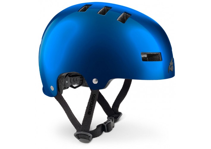 MET SUPERBOLD - Blue Metallic