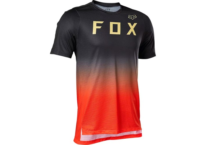 Fox FLEXAIR SS - flo red