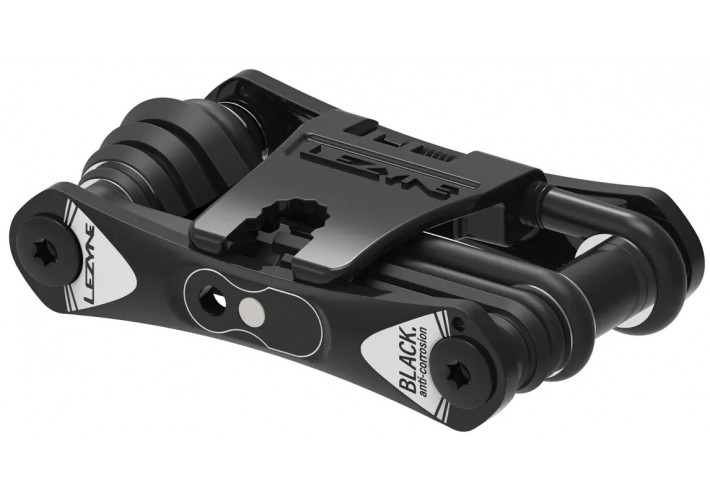 Инструмент Lezyne Rap II 18 - black