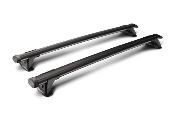 Yakima ThruBar 135 BLK pair