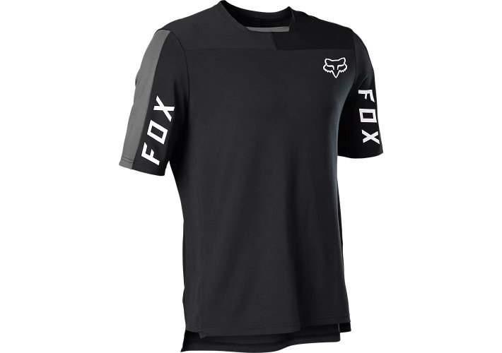 Fox DEFEND PRO SS JERSEY - BLK