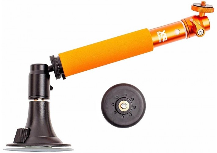 XSories Fix Tilt & Shoot kit