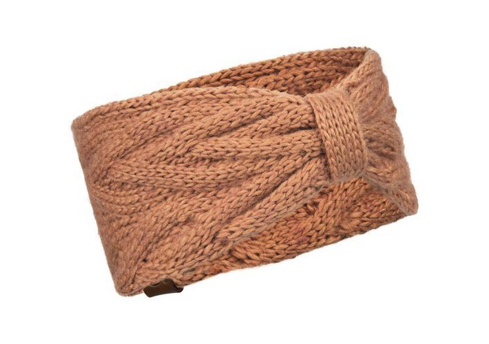 Buff Knitted Caryn Rosewood