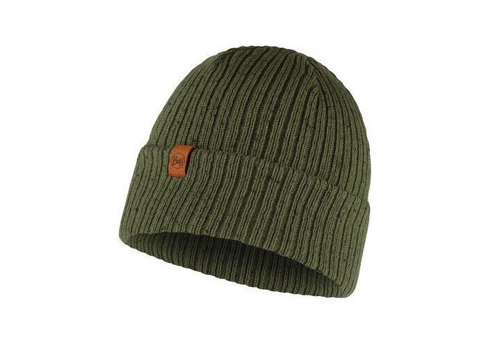 Зимна шапка Buff Knitted Kort camouflage