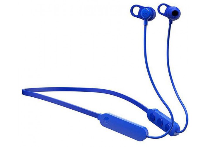 SkullCandy Wireless JIB + Cobalt Blue