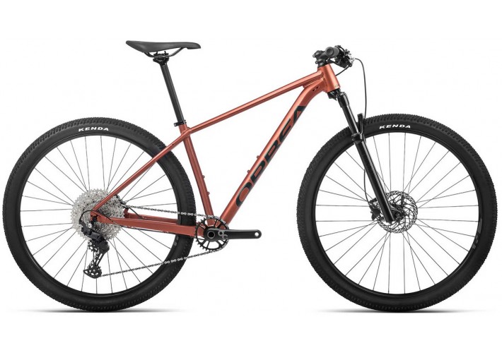 Велосипед ORBEA ONNA 10 29" - Brick...