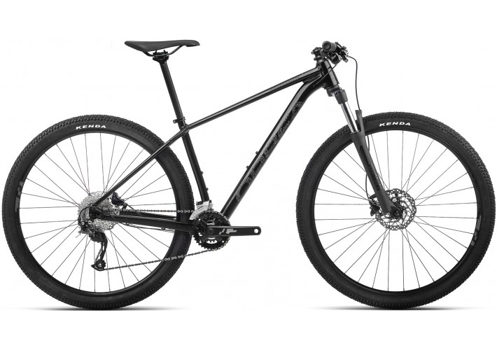 ORBEA ONNA 40 29" - Black-Silver