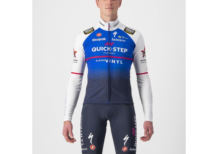 Castelli LS Thermal Jersey...