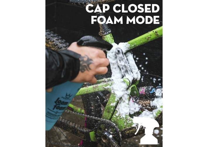 Peaty's Loam Foam 1L Spray 2