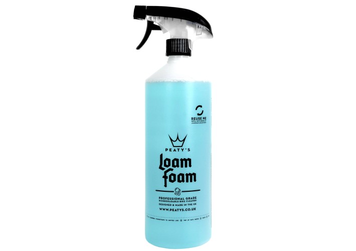 Байк шампоан Peaty's Loam Foam 1L Spray