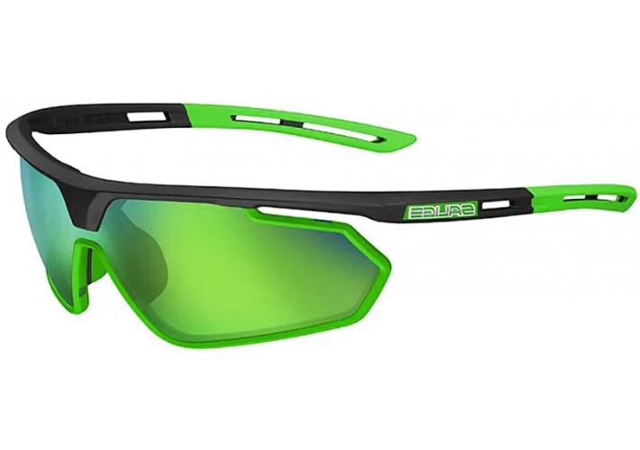 Salice 018 sunglasses - RWP blk/grn...