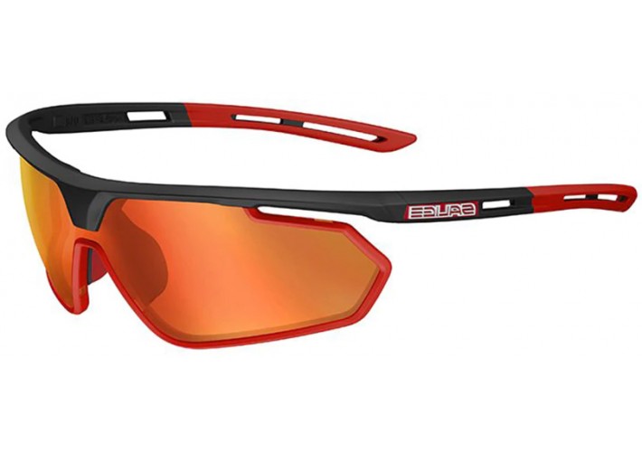 Salice 018 sunglasses - RWP blk/rd...